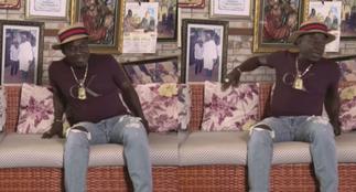 Amakye Dede Reveals He Is The First Or Second Person To Bring The Tattered Jeans Fashion To Ghana » GhBasecom™