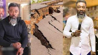 A Terrible Earthquake Will Happen In Ghana Soon