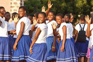 Free SHS: We don't have beds, other logistics to function