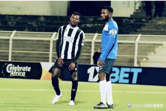 Daniel Lomotey over the moon after marking ES Setif debut in CAF Confederation Cup victory against Enyimba FC
