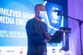 Unilever on recovery path