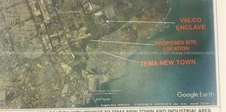 Tema: Permit for oil refinery to be sited on wetland won't be approved