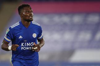 Daniel Amartey among low-earning players at Leicester City