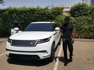 Kuami Eugene describes critics of his attire during Range Rover presentation as shallow