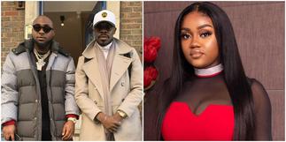 She has a Clean Heart: Davido's Lawyer Gushes over Chioma amid Drama with the Singer ▷ Ghana news
