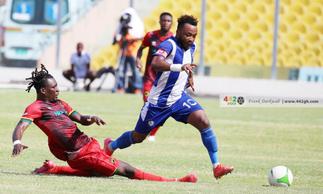 GPL: Asante Kotoko remain top after goalless draw with Great Olympics