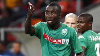 Ghanaian coach John Arwuah completes CAF License course in South Africa
