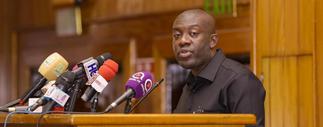 Kojo Oppong Nkrumah: Minister says it will take time for Economy to Bounce back ▷ Ghana news