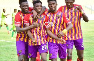 I pay $1000 to Arsenal every year but won't contribute to Hearts of Oak