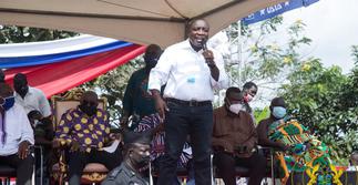 NPP lifts suspension on Kwabena Agyapong