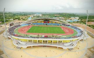 2022 World Cup qualifiers: Cape Coast Stadium closed down for renovation works