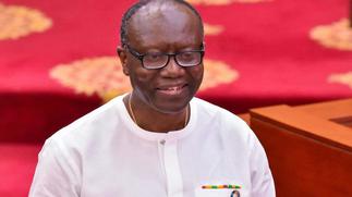 Finance Minister Ken Ofori-Atta Begs Ghanaians