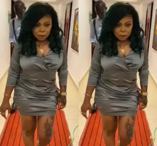 Afia Schwar Allegedly Snatches Uber Driver's Phone And Keeps It For Days After She Accused Him Of Videoing Her In A Night Club