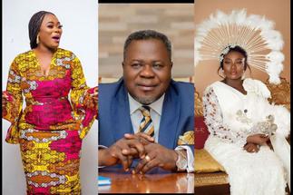 Akua GMB Mocks Stacy Amoateng Following Reports That She's Been Sacked From ABN