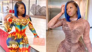 Princess Shyngle advertises herself as she jokes about her recent divorce » GhBasecom™