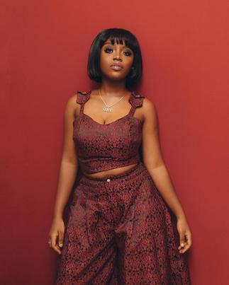 Gyakie performs at MTV Base, YouTube African Day Concert