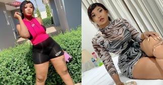 Bella of Date Rush releases beautiful photos; fans can't stop looking ▷ Ghana news