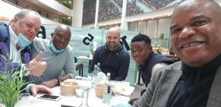 Ghanaian sensation Abdul Fatawu Issahaku in Germany to seal Bayer Leverkusen move