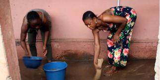Savannah: NADMO to clear buildings on waterways after floods at Damongo