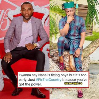 Gary Al-Smith Trends After Insulting NPP 'Headsoldier' Claiming Nana Is Fixing the Country