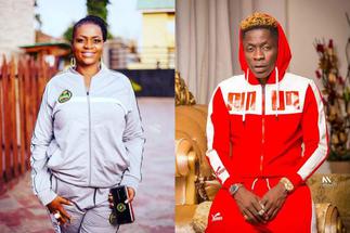 Check Out Ayisha Modi's Shocking Reaction After Hearing Shatta Wale Has Kidney Disease