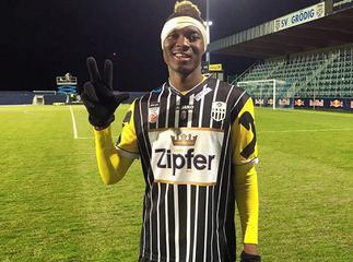 Kennedy Boateng's contract extension talks stall over financial demands