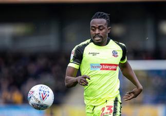 Three clubs chase former Leicester player Joe Dodoo