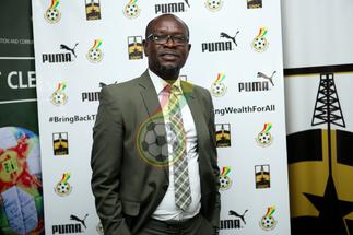 Black Stars coach CK Akunnor to name squad for June friendly games