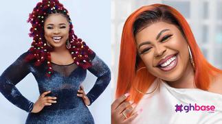 Adu Safowaa Arrested After Afia Schwarzenegger Reported Her To The Police » GhBasecom™