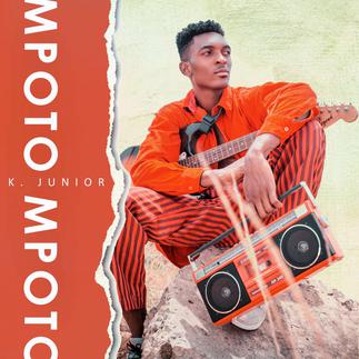 K.Junior digs deep into the crates of authentic Ghanaian music for latest single 'Mpotompoto'
