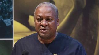 Somali National Salvation Forum declares support for Mahama as AU envoy