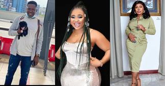 Adu Safowaa Speaks After Spending Night In Cells; Fingers Afia Schwar's Ex-Boyfriend For Her Arrest ▷ Ghana news