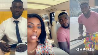 Nana Aba's unemployed graduate tells persons reaching out with job offers