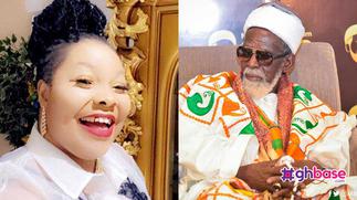 Repented Nana Agradaa visits Chief Imam for blessings » GhBasecom™