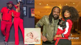 Selly Galley and husband, Praye Tietia reportedly welcome their 1st child