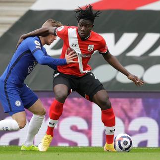 Akonnor not perturbed about Salisu's Black Stars snub