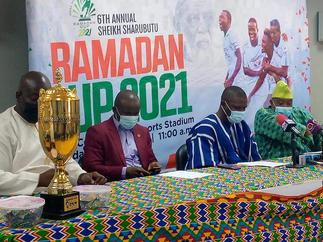 24 Zongo communities to participate in this year's Sheikh Sharubutu Ramadan Cup