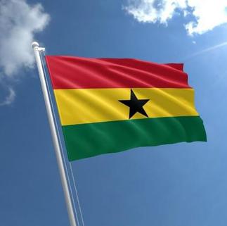 Ghana disqualified after grabbing bronze medal at the World Relay Championship