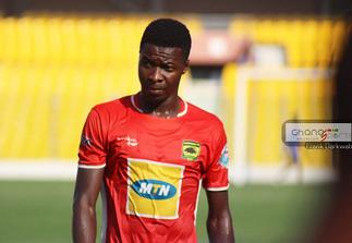 Asante Kotoko defender Abdul Ganiyu hails Mariano Bareto's impact