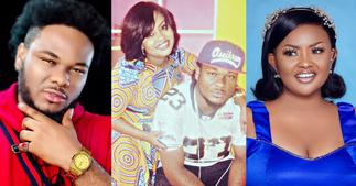 McBrown Shows Off Handsome 'Brother' On His Birthday ▷ Ghana news