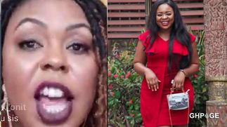 Afia Schwarzenegger challenges Adu Safowaa to an HIV test