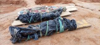 C/R: Three dead, 15 trapped in galamsey pit at Bremang