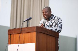 Economist questions why Ghana's land borders still remain closed
