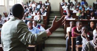 Guild of Youth development against splitting of five percent youth fund
