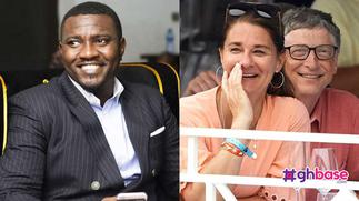 John Dumelo advises Bill Gates to fix his marriage with Melinda Gates » GhBasecom™