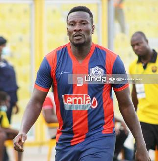 The season is not over for Legon Cities
