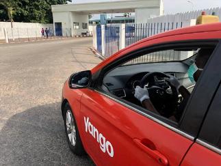 Online drivers' strike over issues of welfare, security of members