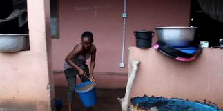 Savannah: Parts of Damongo flooded after heavy rains