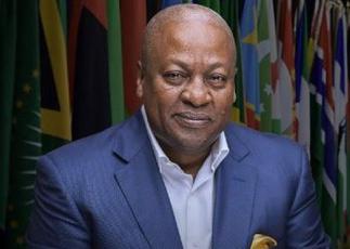 AU appoints John Mahama as special envoy to Somalia