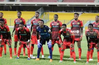 Felix Annan returns to Kotoko squad as Michael Vinicius is dropped for Liberty test